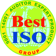 ISO 9001 認證